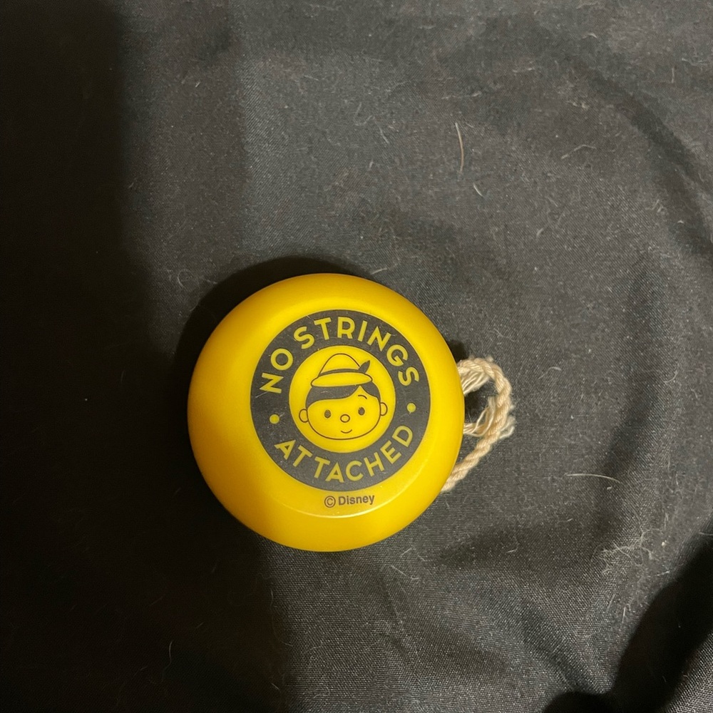 Cast member NSA yo-yo